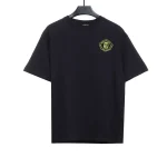 Badge Embroidery Short Sleeve