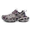 Balenciaga 3XL lace-up Sneakers Purple Replica