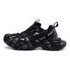 Balenciaga MEN"S 3XL EXTREME LACE SNEAKER IN Black/White Replica