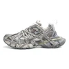 Balenciaga MEN"S 3XL EXTREME LACE SNEAKER IN Gray Replica