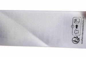 Blurred Letter Short Sleeve