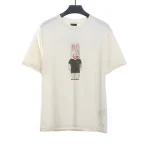 Bugs Bunny Print Short Sleeve