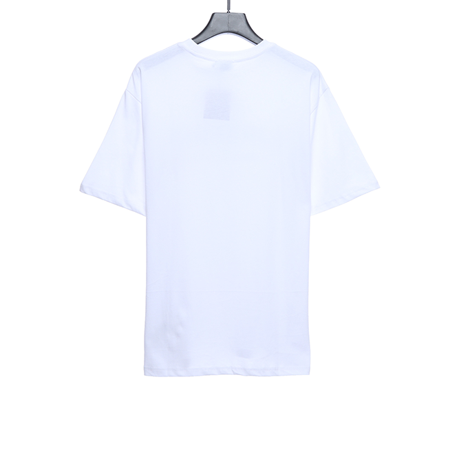 Classic Logo Print Short Sleeve