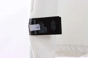 Double-ring logo short sleeve