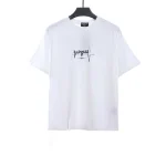 Five Star Letter Print Limited Short Sleeve