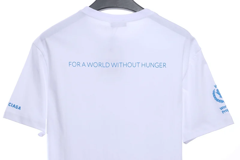 Food Program Printed Short Sleeve