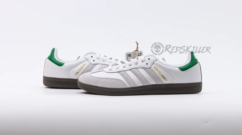 Kith x Samba OG 'Classics Program' Replica