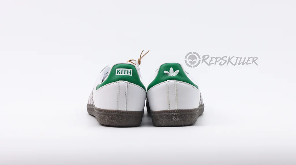 Kith x Samba OG 'Classics Program' Replica