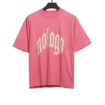 NOLOGO monogrammed short sleeve