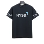 NYSE Monogrammed Short Sleeve