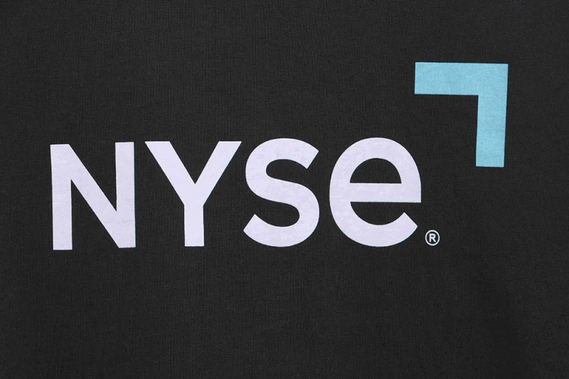 NYSE Monogrammed Short Sleeve