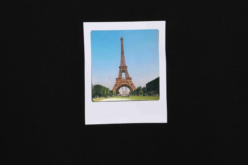 Paris Tower Short Sleeve