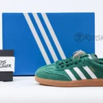 Samba OG "Collegiate Green Gum" Replica