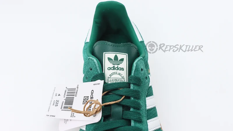 Samba OG 'Collegiate Green Gum'Replica