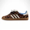 Wales Bonner x Samba Pony "Leopard" Replica