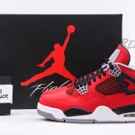 Jordan 4 Retro "Toro Bravo"