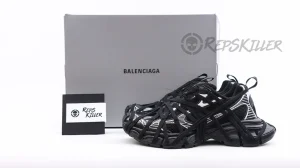 Balenciaga 3XL 24ss Black/White Replica