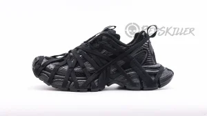 Balenciaga 3XL 24ss black Replica1