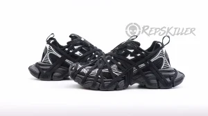Balenciaga 3XL 24ss black/white Replica