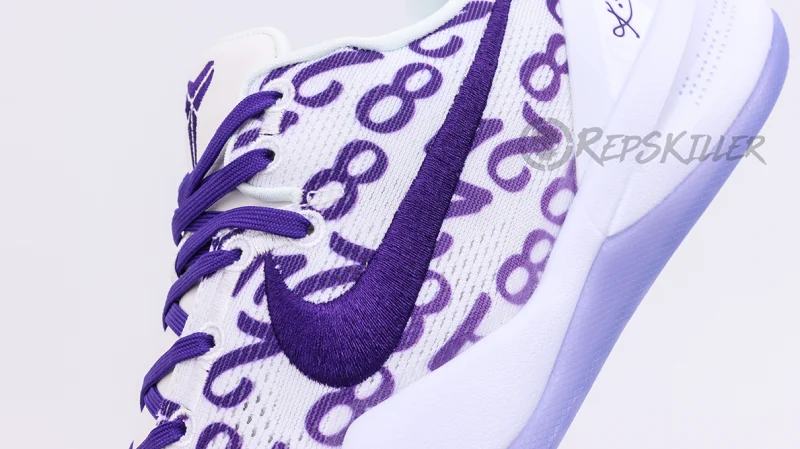 Kobe 8 Protro "Court Purple" Replica