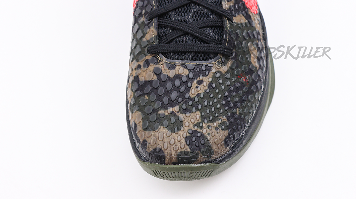 Kobe 6 Protro “Italian Camo“