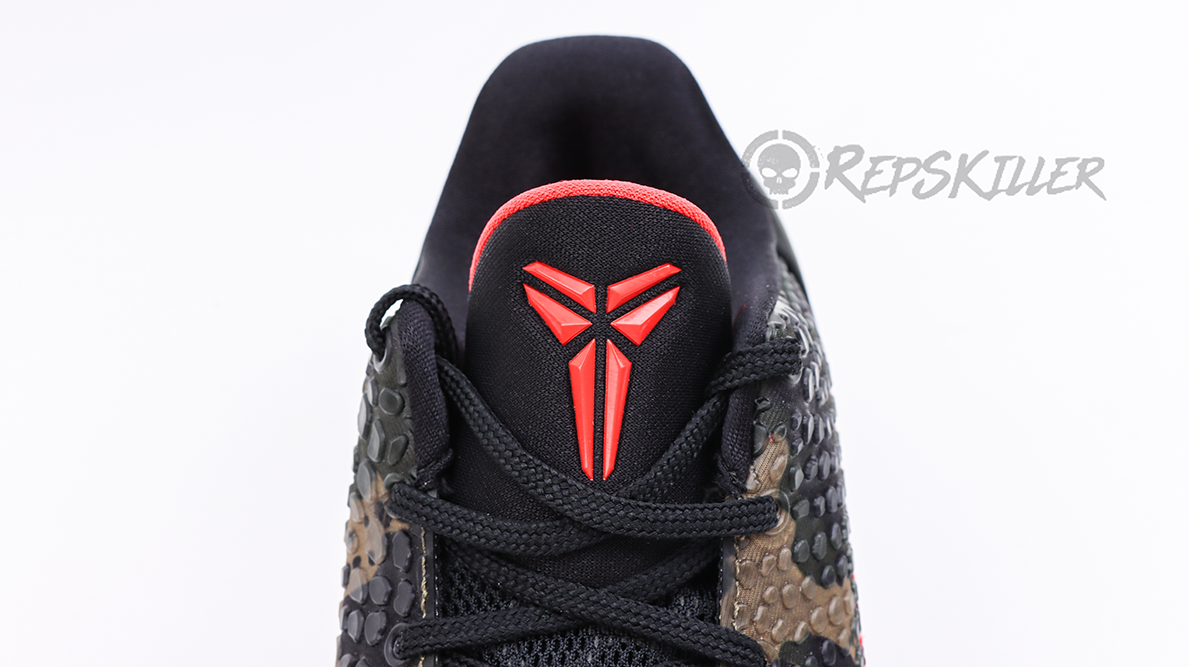 Kobe 6 Protro “Italian Camo“