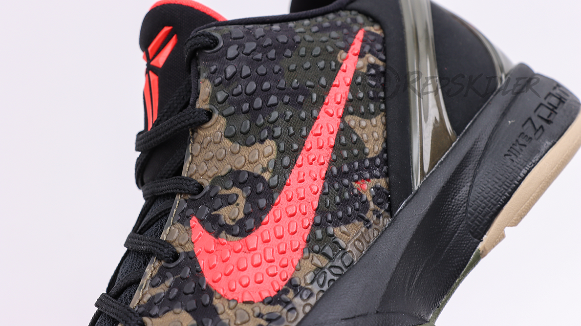 Kobe 6 Protro “Italian Camo“