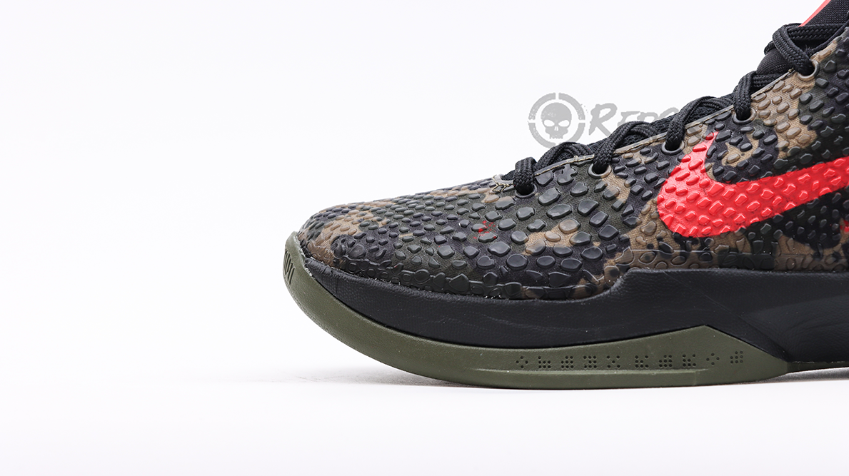 Kobe 6 Protro “Italian Camo“