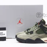 Undefeated x  Jordan 4 Retro