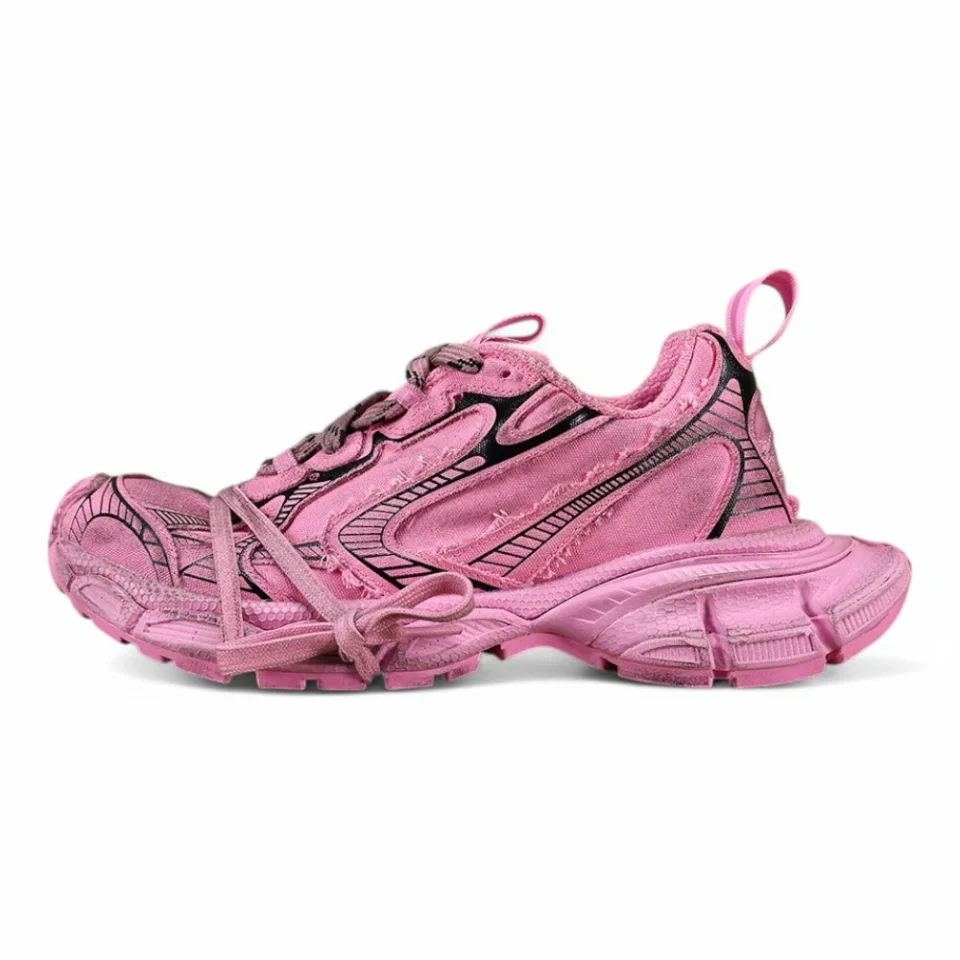 3xl Sneaker in Pink Replica