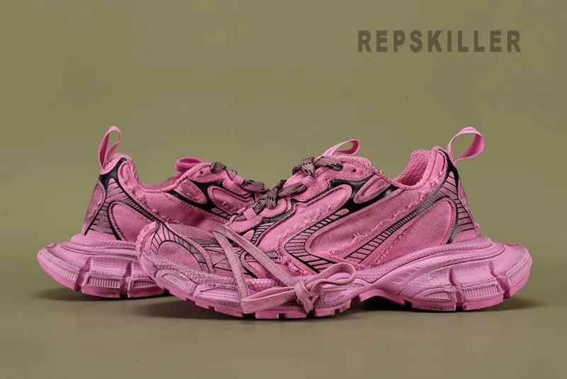 Balenciaga 3xl Sneaker in Pink Replica