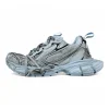 3xl in Light Blue Sneaker