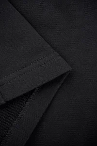 Balenciaga Double Circle Embroidered Shorts