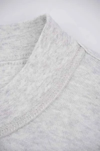 Balenciaga Double Ring Reverse Letter T-Shirt
