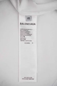 Balenciaga Ink Printing T-Shirt1.jpg