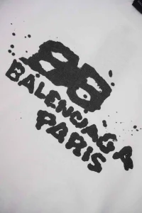 Balenciaga Ink Printing T-Shirt4.jpg