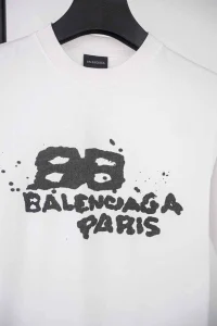 Balenciaga Ink Printing T-Shirt7.jpg