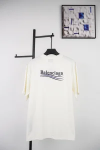 Balenciaga Letter Embroidery T-Shirt