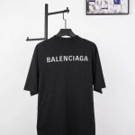 Balenciaga Reflective LOGO T-shirt