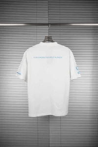 Balenciaga WFP Letter T-Shirt