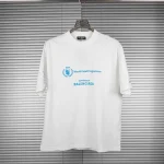 Balenciaga WFP Letter T-Shirt