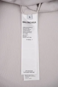 Balenciaga WiFi Heart Print T-Shirt