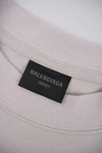 Balenciaga WiFi Heart Print T-Shirt