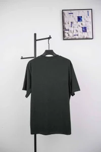 Balenciaga X Adidas Letter Embroidery T-Shirt