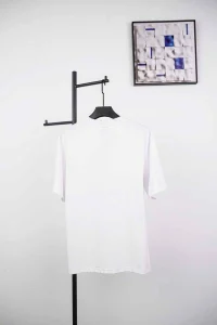 Balenciaga X Adidas Letter Embroidery T-Shirt
