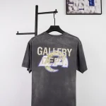 Gallery Dept Rams Initials Glitter Print T-Shirt