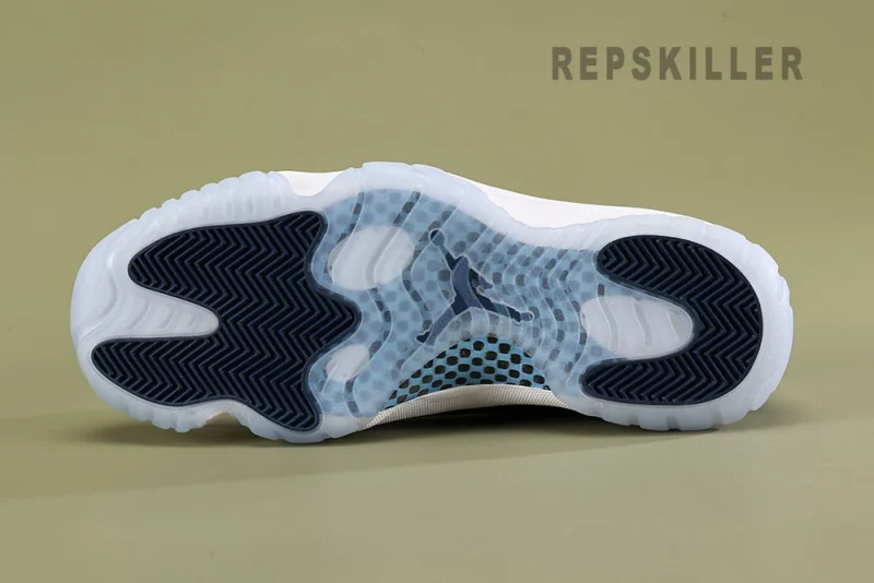 Jordan 11 Retro UNC Win Like 82 Replica