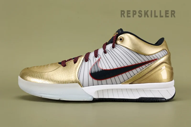 Kobe 4 Gold Medal