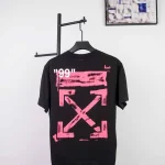 Off-White 99 Print T-Shirt