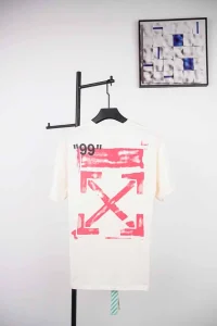 Off-White 99 Print T-Shirt